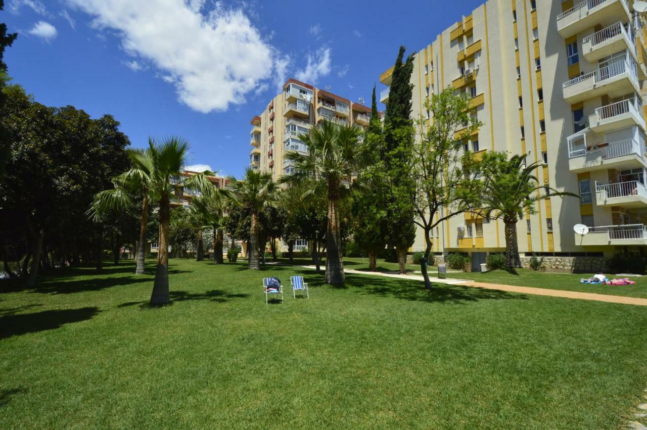 Deluxe Studio Hercules Benalmadena Exterior photo